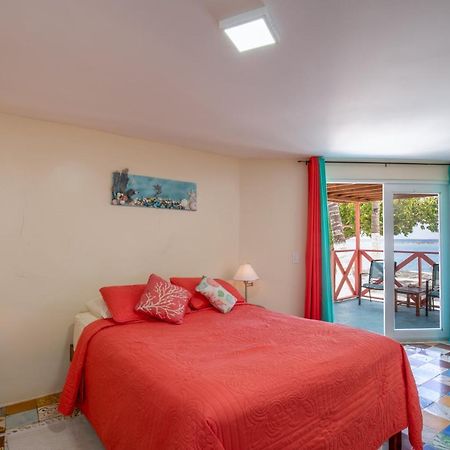 Serene By The Sea Savaneta Exterior foto