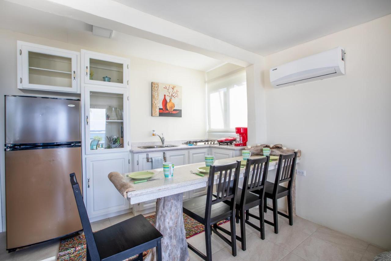 Serene By The Sea Savaneta Exterior foto