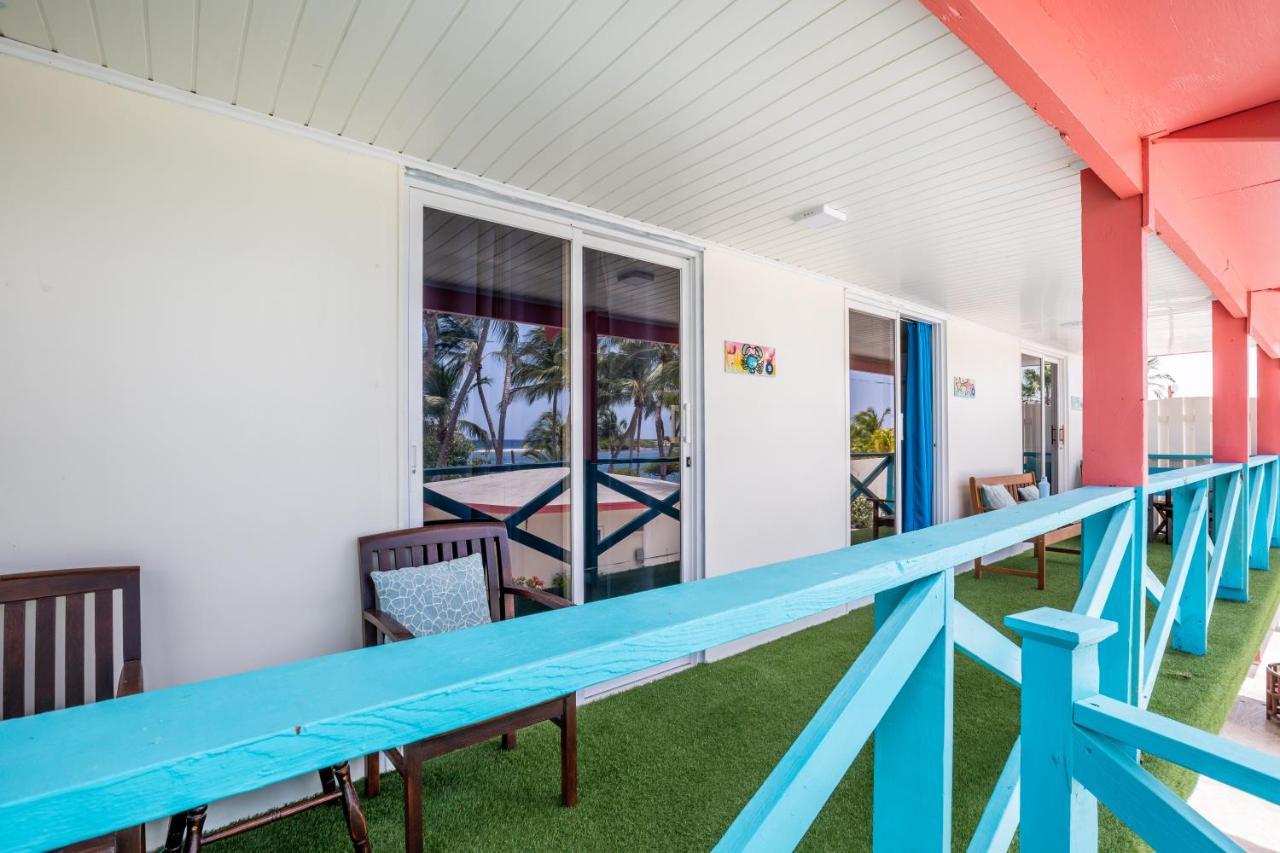Serene By The Sea Savaneta Exterior foto
