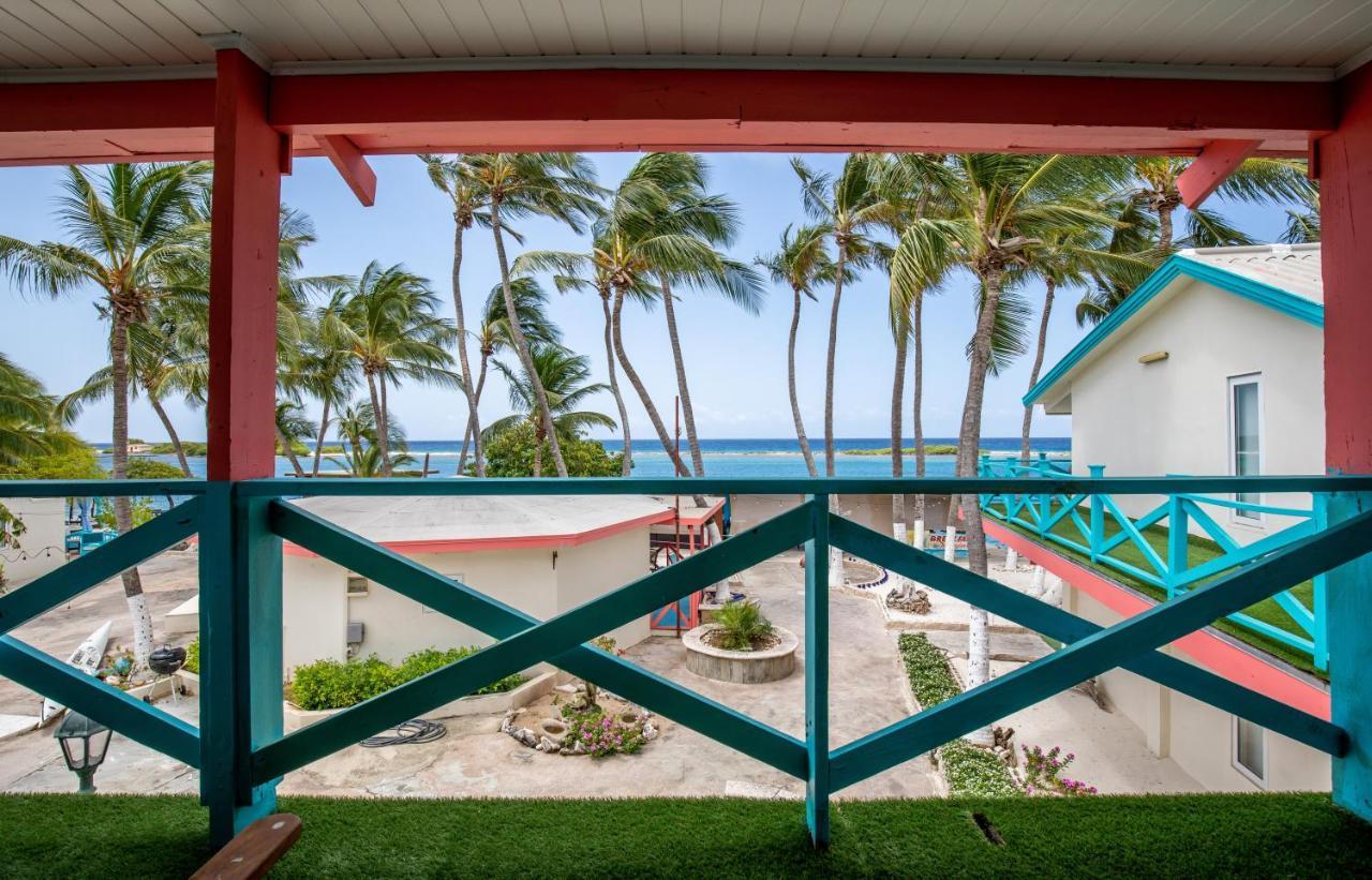 Serene By The Sea Savaneta Exterior foto