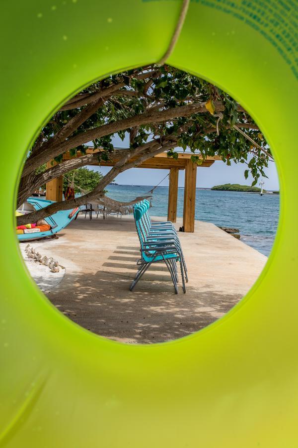 Serene By The Sea Savaneta Exterior foto