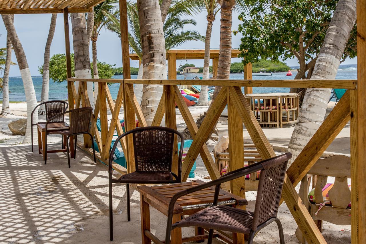 Serene By The Sea Savaneta Exterior foto